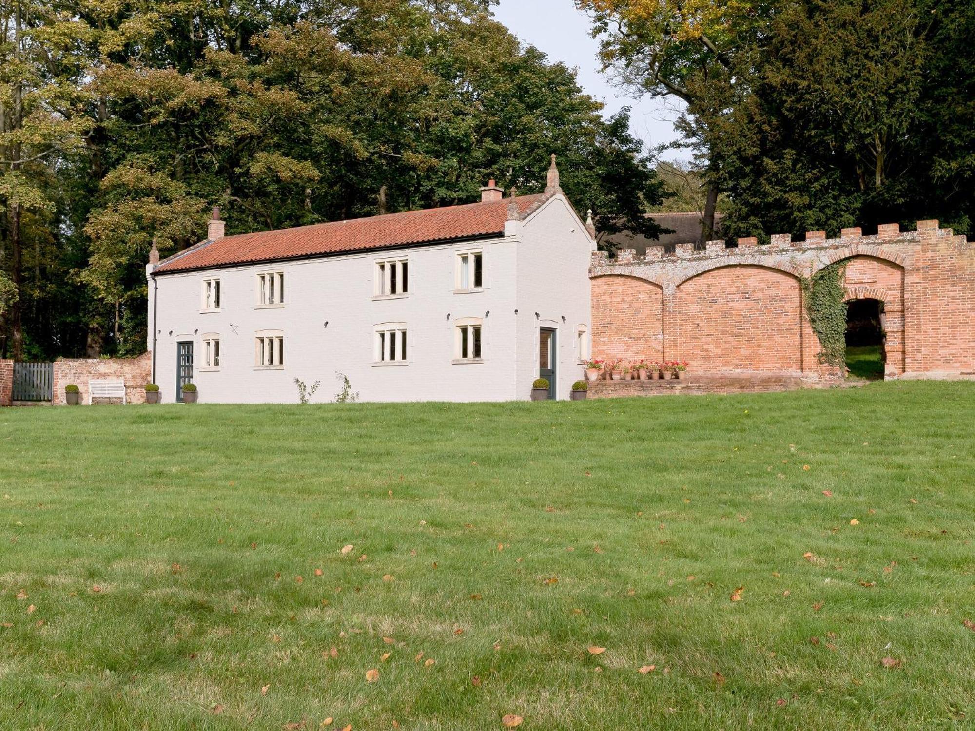 Hall Cottage Brampton  Buitenkant foto